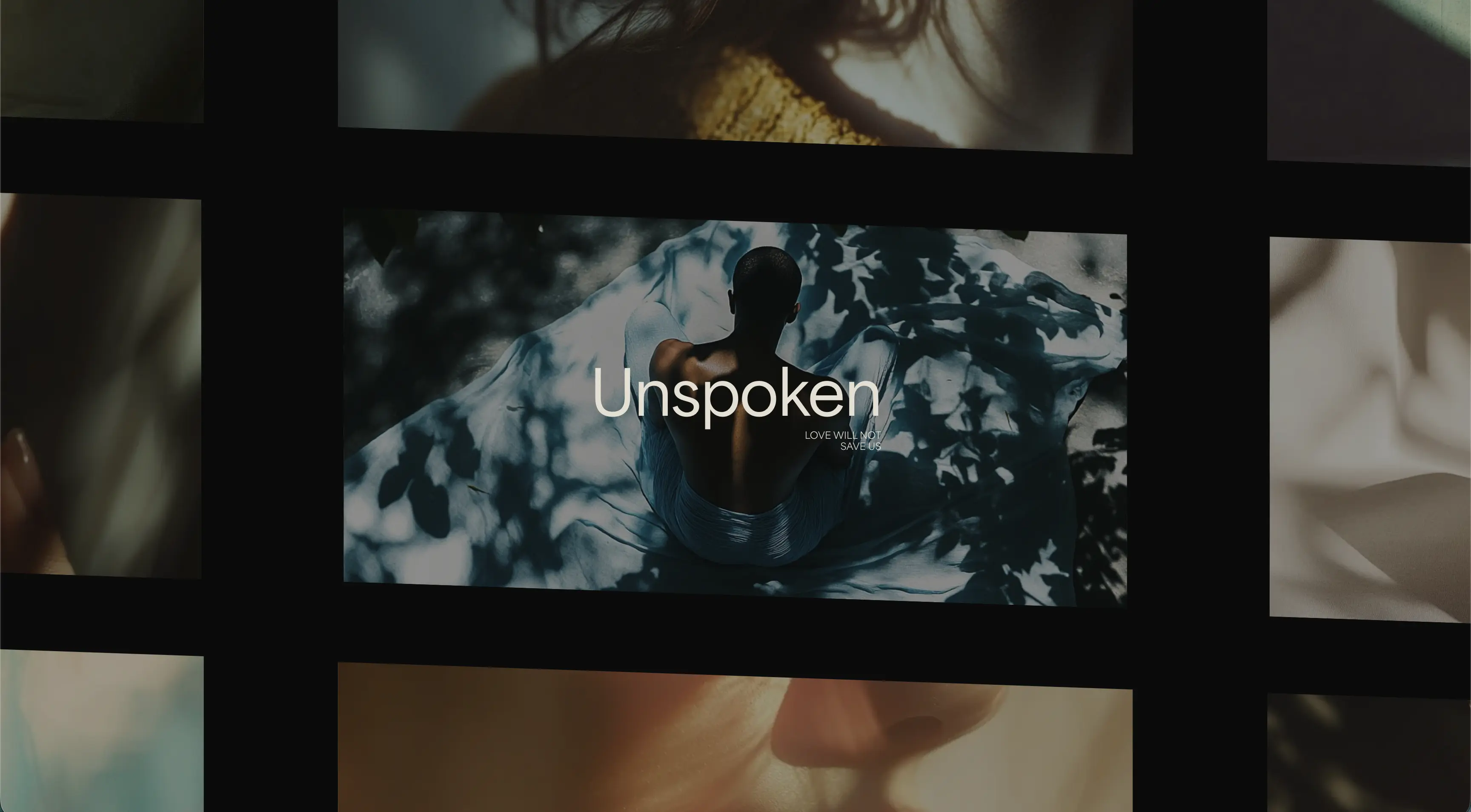 Lumina: The Cinematic Storyteller preview 1